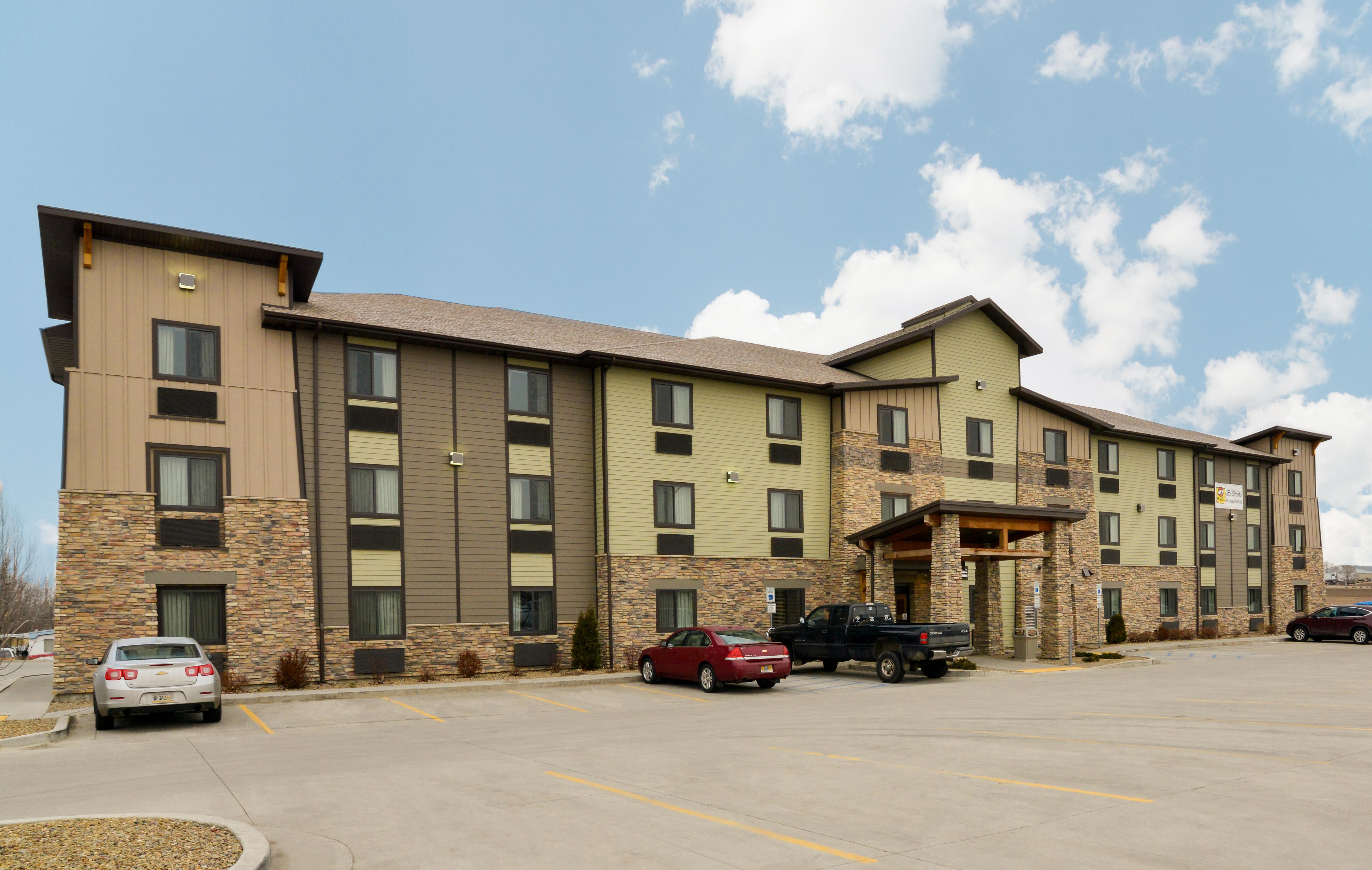 My Place Hotel-Bismarck, Nd Exterior foto
